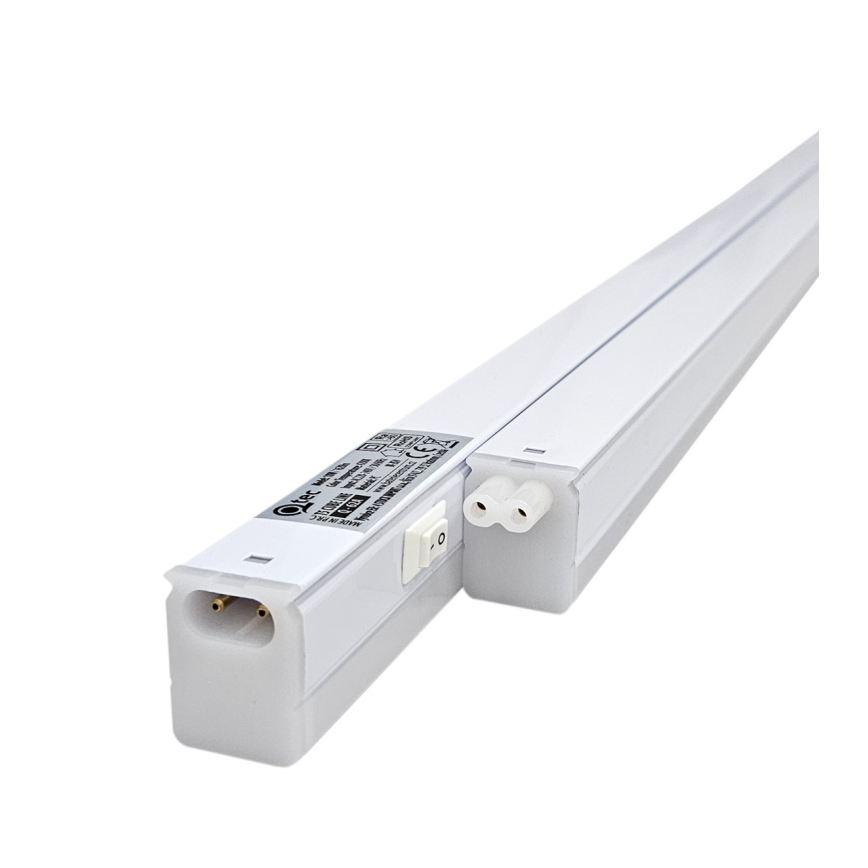 LED underskabslampe TUBE LED/18W/230V 120 cm hvid