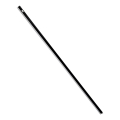 LED underskabslampe TUBE LED/18W/230V 120 cm sort