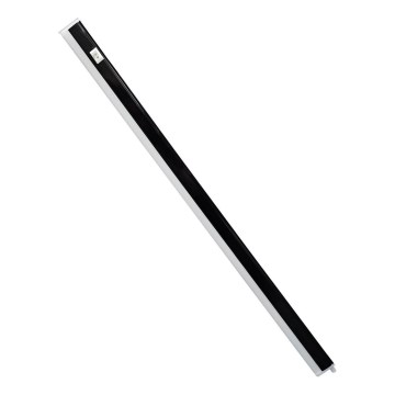 LED underskabslampe TUBE LED/9W/230V 60 cm sort