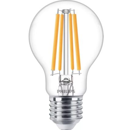 LED VINTAGE pærer Philips E27/4W/230V 2700K