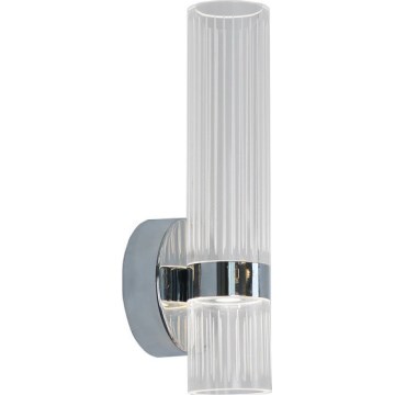 LED vægarmatur AMBIENTE LED/6W/230V 3000/4000/6000K blank krom