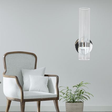 LED vægarmatur AMBIENTE LED/6W/230V 3000/4000/6000K blank krom