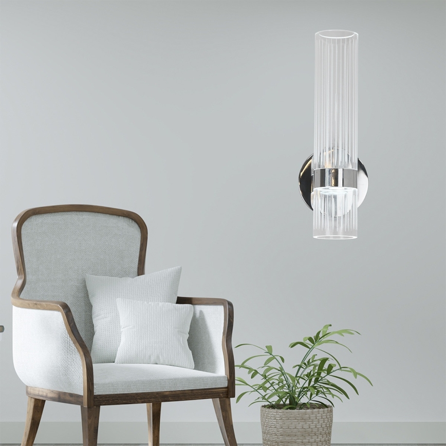 LED vægarmatur AMBIENTE LED/6W/230V 3000/4000/6000K blank krom