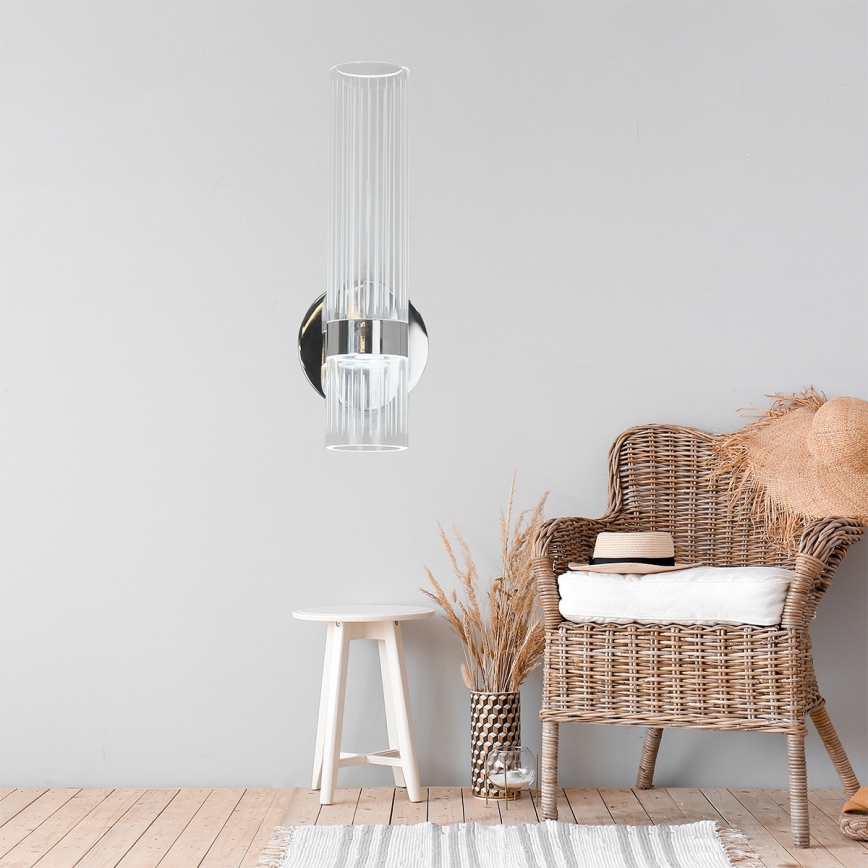 LED vægarmatur AMBIENTE LED/6W/230V 3000/4000/6000K blank krom