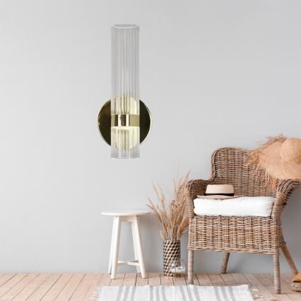 LED væglampe AMBIENTE LED/6W/230V 3000/4000/6000K guld