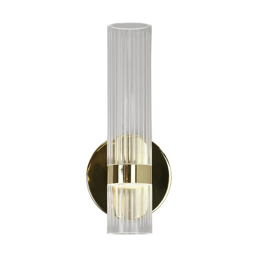 LED væglampe AMBIENTE LED/6W/230V 3000/4000/6000K guld