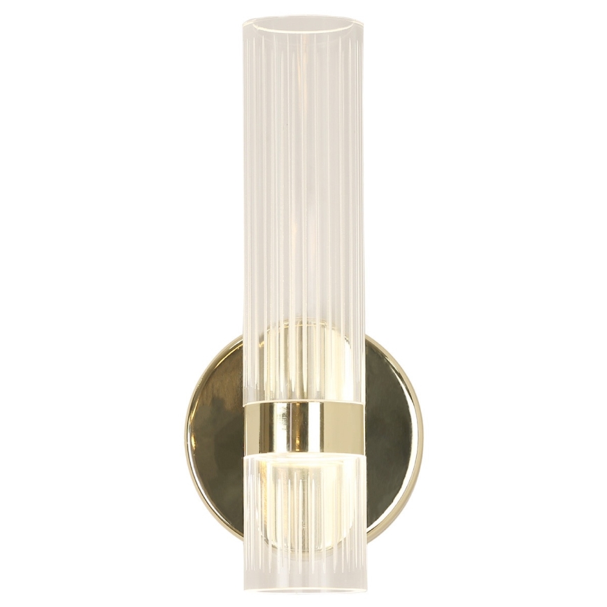 LED væglampe AMBIENTE LED/6W/230V 3000/4000/6000K guld