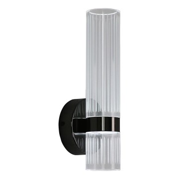 LED væglampe AMBIENTE LED/6W/230V 3000/4000/6000K sort