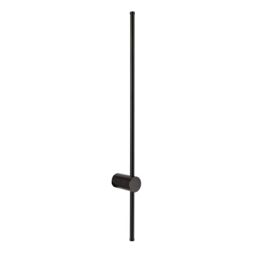 LED Væglampe ARIAN LED/13W/230V sort