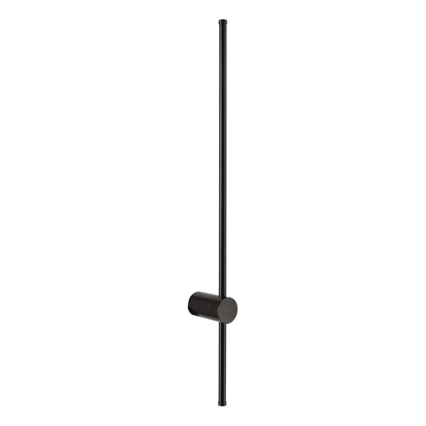 LED Væglampe ARIAN LED/13W/230V sort