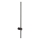 LED Væglampe ARIAN LED/13W/230V sort