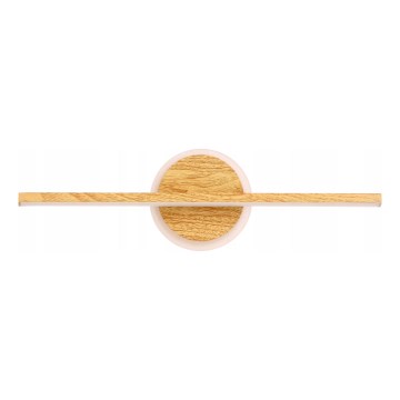 LED Væglampe BATUTA LED/10W/230V beige