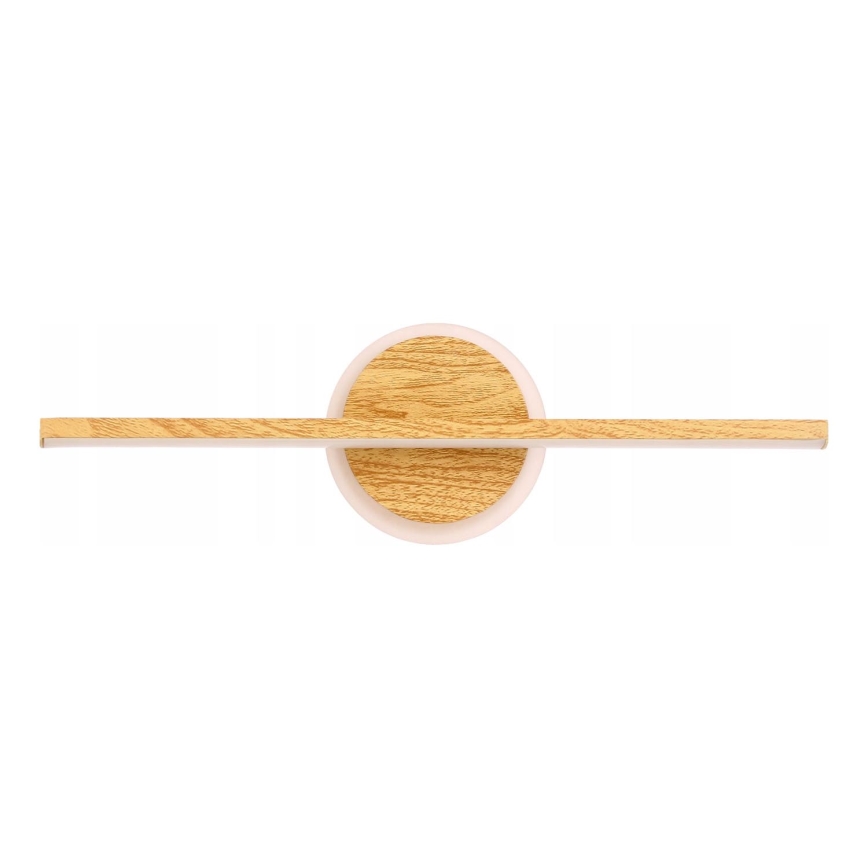 LED Væglampe BATUTA LED/10W/230V beige