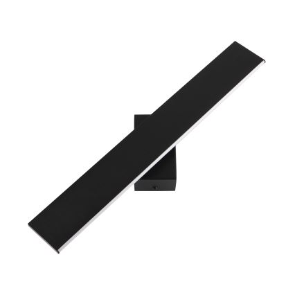 LED væglampe BERNADETTA LED/10W/230V 4000K sort