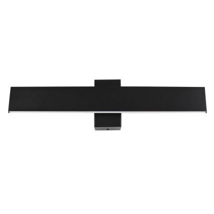 LED væglampe BERNADETTA LED/10W/230V 4000K sort