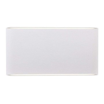 LED væglampe CARLI 2xLED/10W/230V