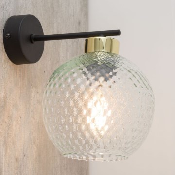 LED-væglampe DEVON 1xE27/15W/230V