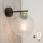 LED-væglampe DEVON 1xE27/15W/230V