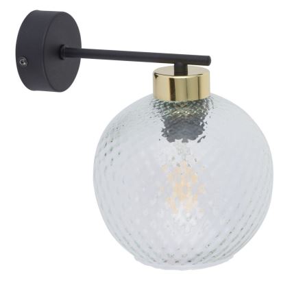 LED-væglampe DEVON 1xE27/15W/230V