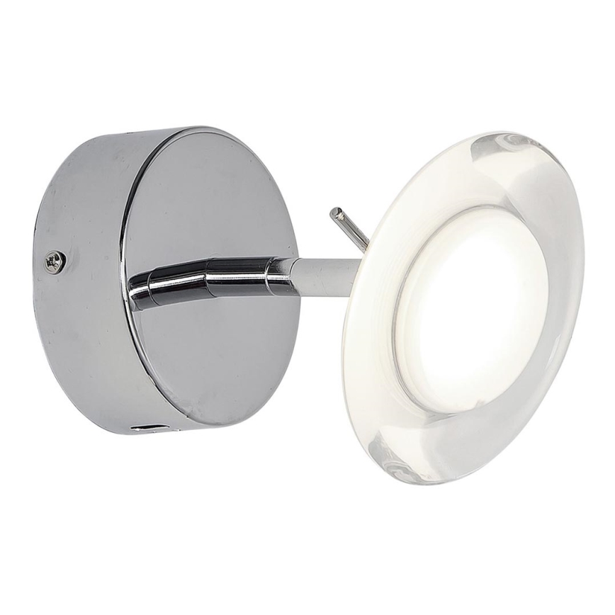 LED væglampe ELLIPSE LED/5W/230V