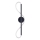 LED væglampe EMMA LED/19W/230V sort