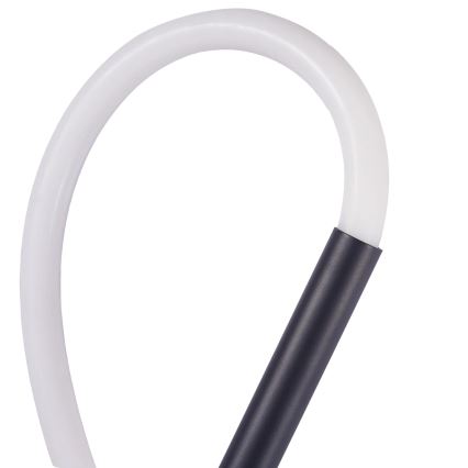 LED væglampe EMMA LED/19W/230V sort