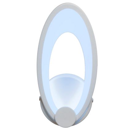 LED væglampe GENOVA 1xLED/9W/230V