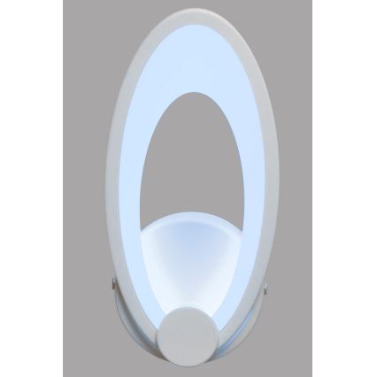 LED væglampe GENOVA LED/9W/230V