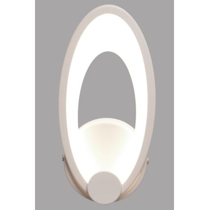 LED væglampe GENOVA LED/9W/230V