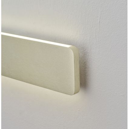 LED-væglampe KELDA LED/12W/230V 3000K/4000K sølv