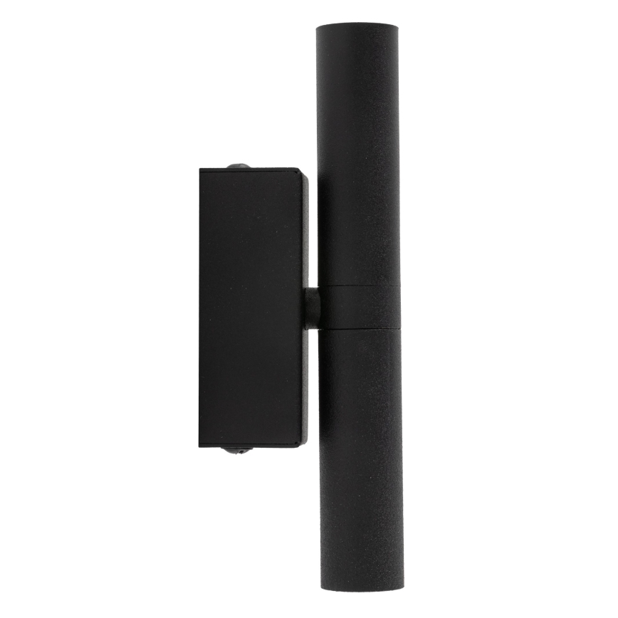 LED væglampe LAGOS 2xG9/3W/230V 4000K sort