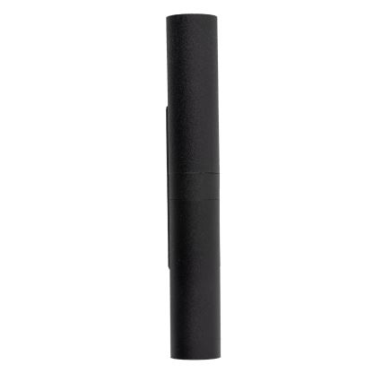 LED væglampe LAGOS 2xG9/3W/230V 4000K sort