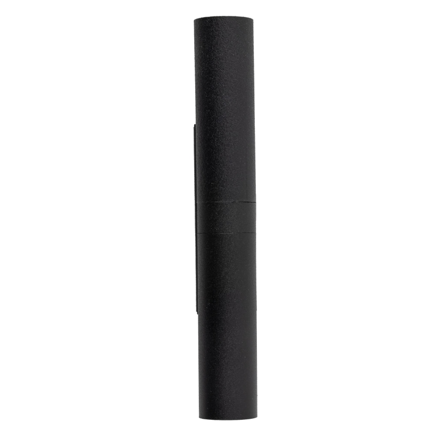 LED væglampe LAGOS 2xG9/3W/230V 4000K sort