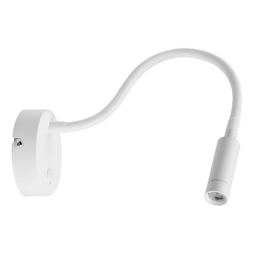 LED væglampe LAGOS LED/3W/230V hvid