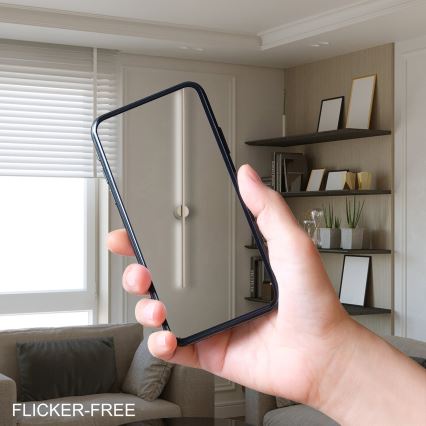 LED væglampe LANA LED/12W/230V 4000K beige