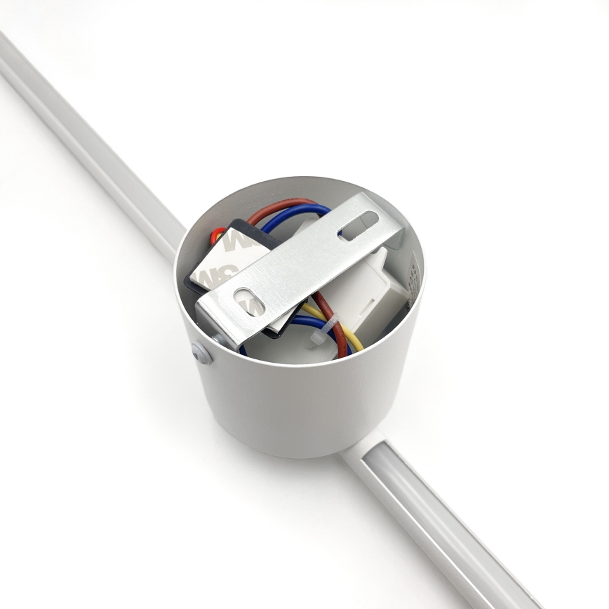 LED væglampe LANA LED/12W/230V 4000K hvid