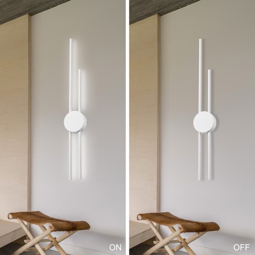 LED væglampe LANA LED/15W/230V 4000K hvid