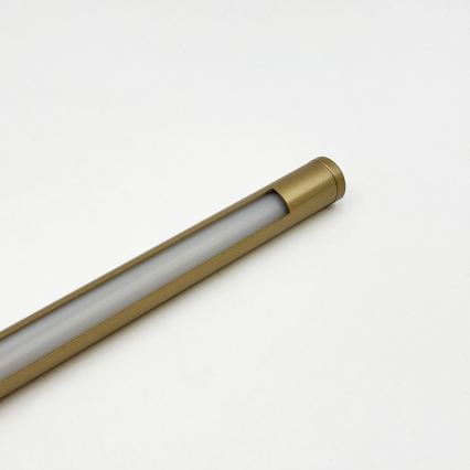 LED væglampe LANA LED/7W/230V 4000K guld