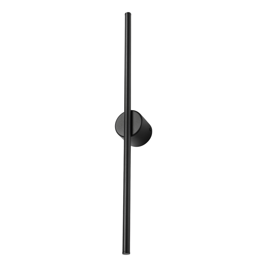 LED væglampe LANA LED/7W/230V 4000K sort