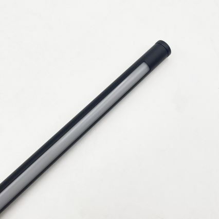 LED væglampe LANA LED/7W/230V 4000K sort