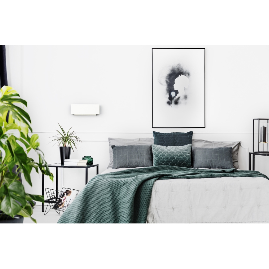 LED væglampe LANDER LED10W/230V