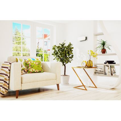 LED væglampe LANDER LED10W/230V
