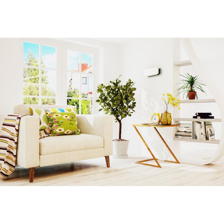LED væglampe LANDER LED10W/230V