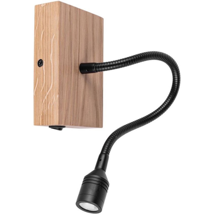 LED væglampe LECTOR LED/2,5W/230V eg