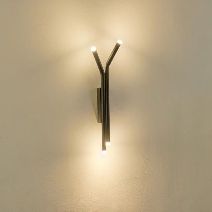LED væglampe LED/10W/230V 3000K