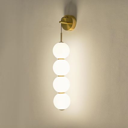 LED væglampe LED/10W/230V 3000K