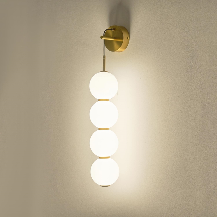 LED væglampe LED/10W/230V 3000K