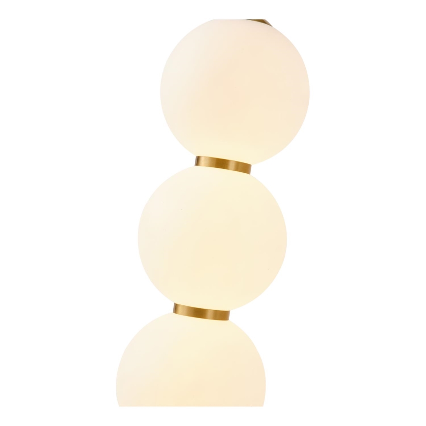 LED væglampe LED/10W/230V 3000K