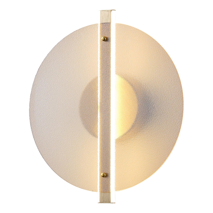 LED væglampe LED/10W/230V 3000K