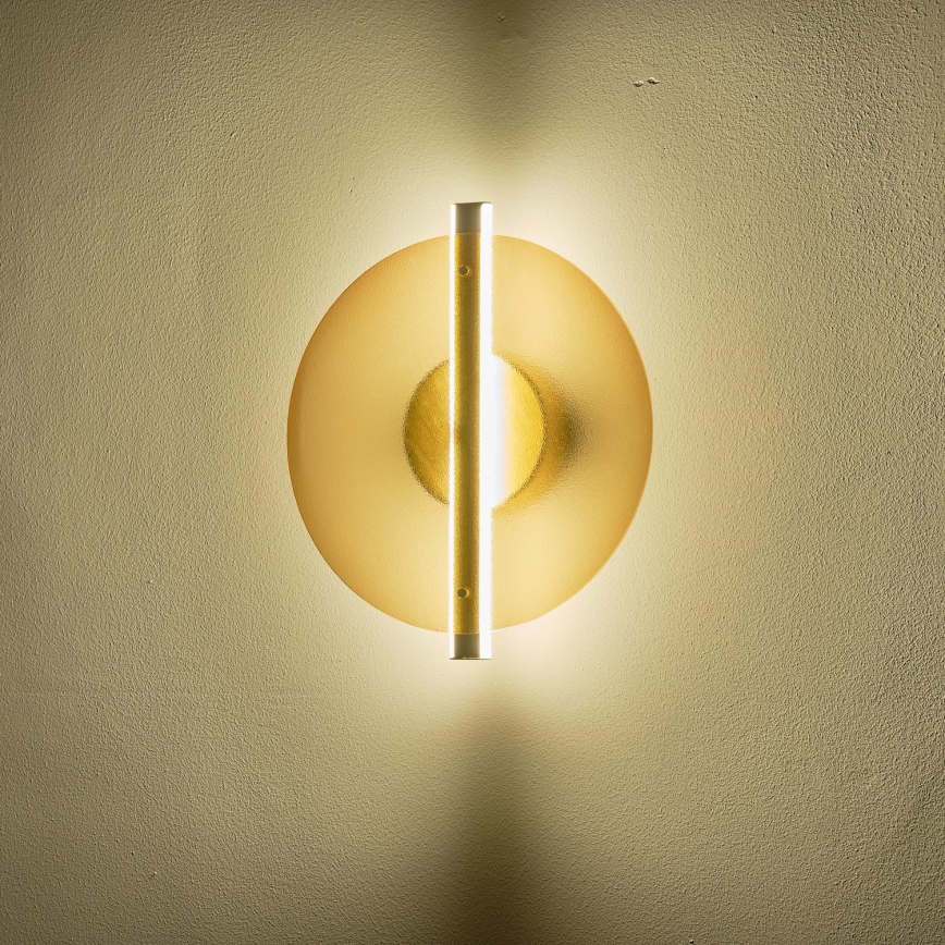LED væglampe LED/10W/230V 3000K